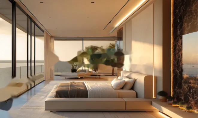 Недвижимость Apartment Monaco, Anse Du Portier: 5