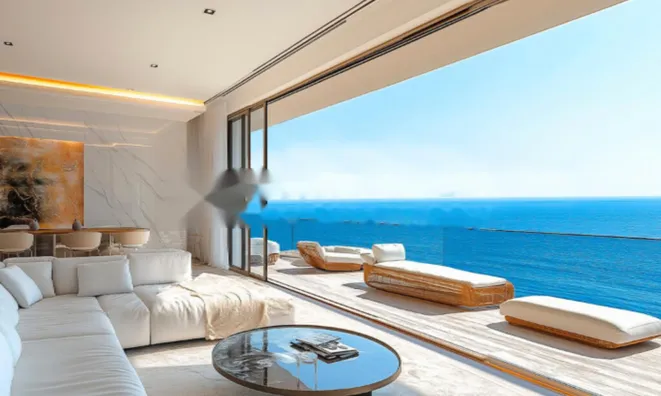 Недвижимость Apartment Monaco, Anse Du Portier: 6