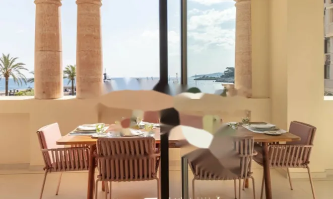 Недвижимость Apartment Monaco, Fontvieille: 1