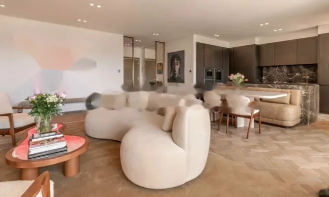 Недвижимость Apartment Monaco, Fontvieille: 3