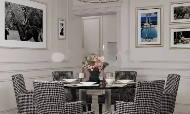 Недвижимость Apartment Monaco, Carre d'Or: 3