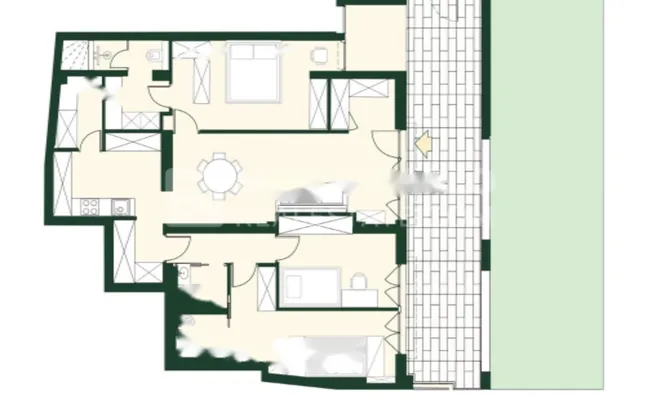 Недвижимость Apartment Monaco, Carre d'Or: 9