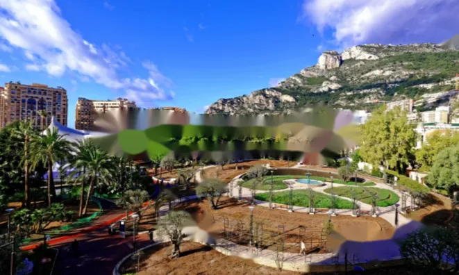 Недвижимость Apartment Monaco, Fontvieille: 1