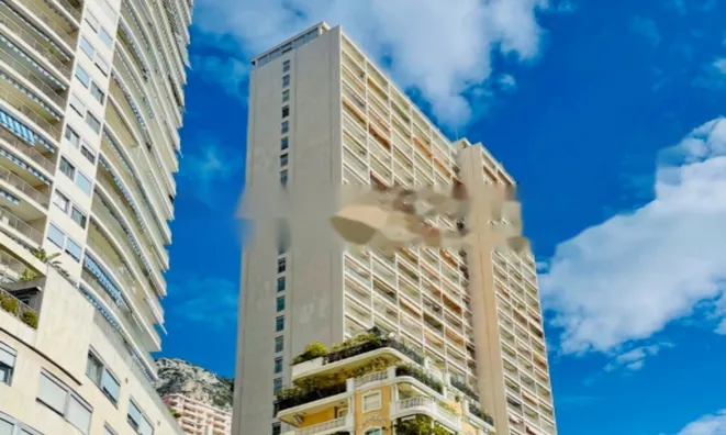 Недвижимость Apartment Monaco, La Rousse: 8