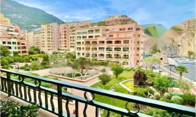 Недвижимость Apartment Monaco, Fontvieille: 2