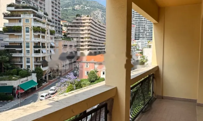 Недвижимость Apartment Monaco, La Rousse: 1