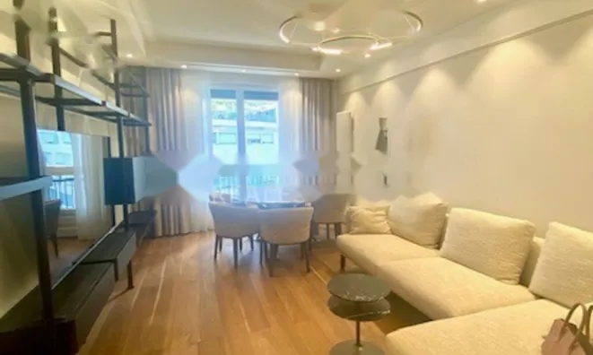 Недвижимость Apartment Monaco, La Rousse: 4