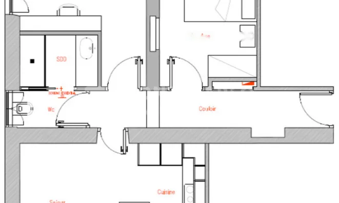 Недвижимость Apartment Monaco, Jardin Exotique: 8