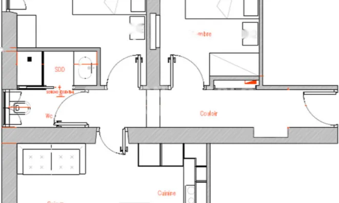 Недвижимость Apartment Monaco, Jardin Exotique: 10
