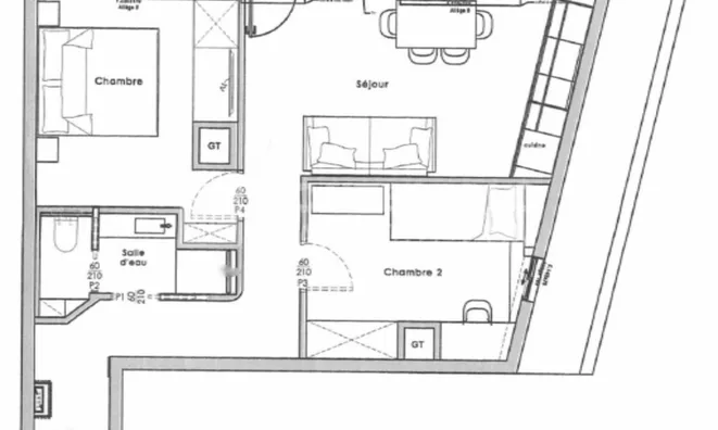 Недвижимость Apartment Monaco, Jardin Exotique: 9