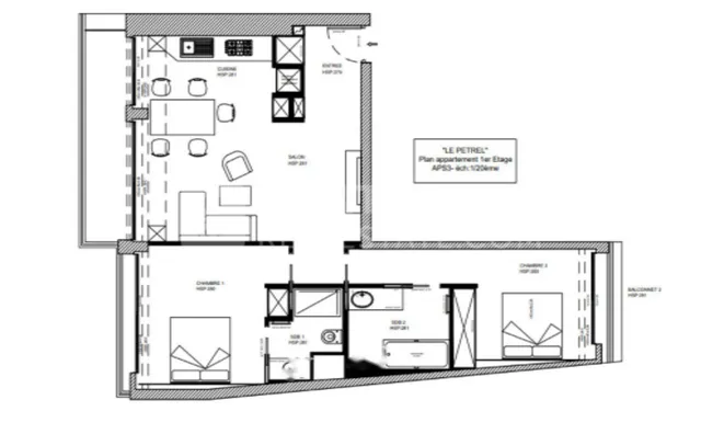 Недвижимость Apartment Monaco, Port: 11