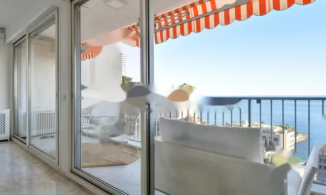 Недвижимость Apartment Monaco, La Rousse: 2