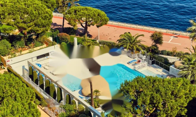 Недвижимость Apartment Monaco, Fontvieille: 11