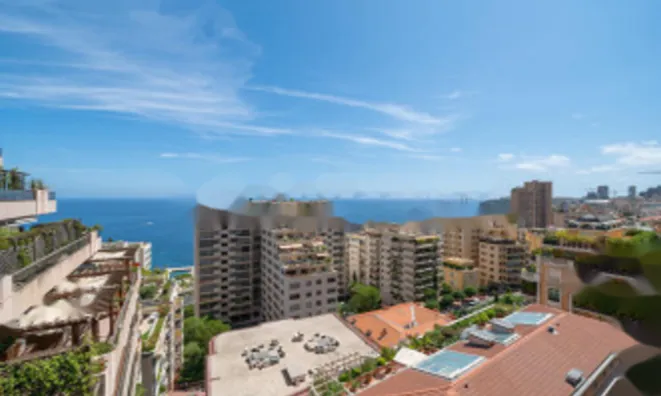 Недвижимость Apartment Monaco, La Rousse: 1
