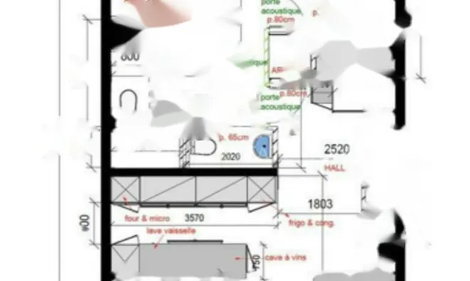 Недвижимость Apartment Monaco, La Rousse: 5