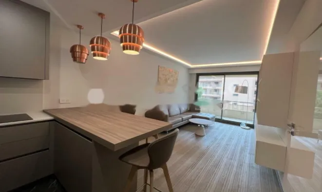 Недвижимость Apartment Monaco, La Rousse: 3