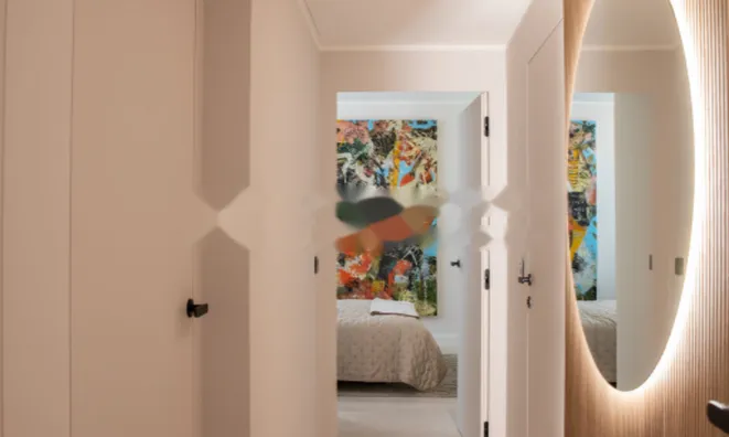 Недвижимость Apartment Monaco, La Rousse: 8