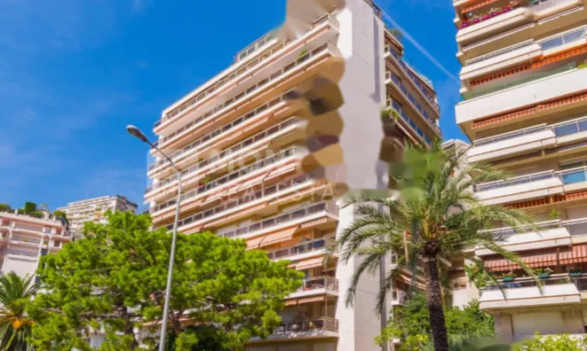 Недвижимость Apartment Monaco, Larvotto: 1