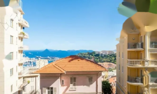 Недвижимость Apartment Monaco, Jardin Exotique: 2