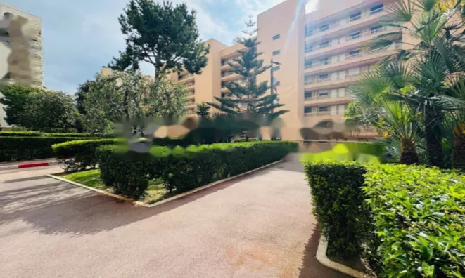 Недвижимость Apartment Monaco, La Rousse: 8