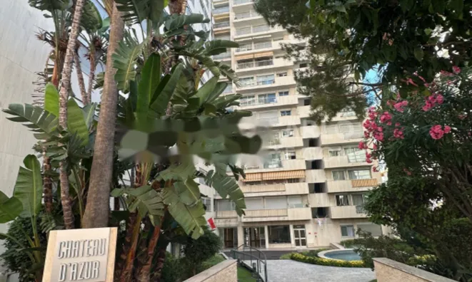 Недвижимость Apartment Monaco, La Rousse: 1