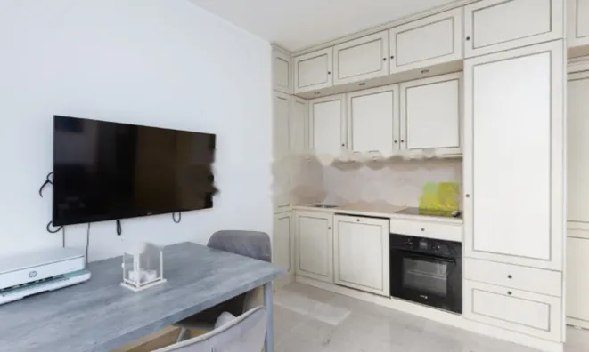 Недвижимость Apartment Monaco, La Rousse: 4