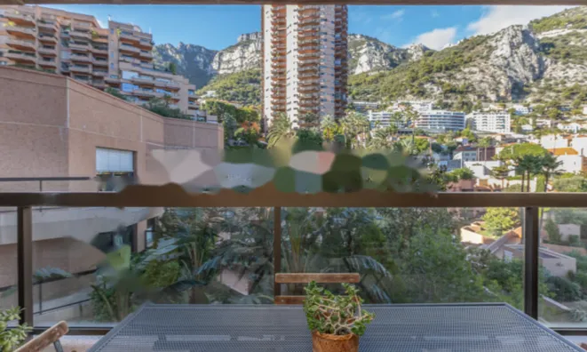 Недвижимость Apartment Monaco, La Rousse: 7