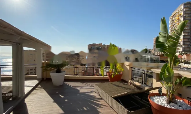 Недвижимость Apartment Monaco, La Rousse: 1