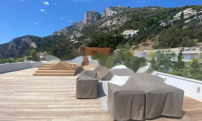 Недвижимость Apartment Monaco, Jardin Exotique: 3