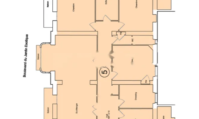 Недвижимость Apartment Monaco, Moneghetti: 2