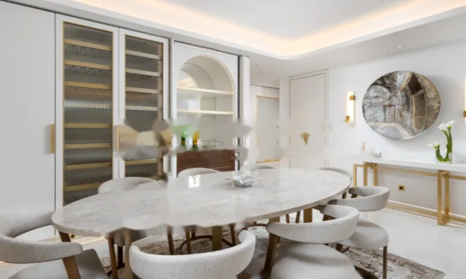 Недвижимость Apartment Monaco, Fontvieille: 4