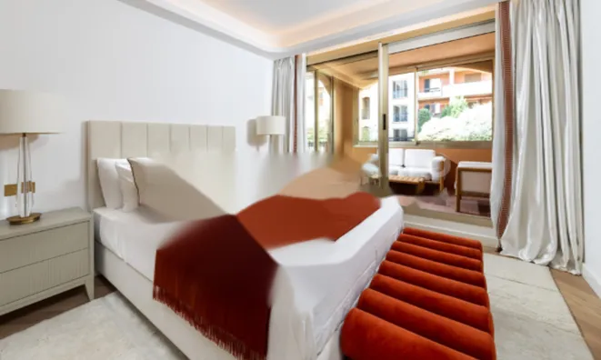 Недвижимость Apartment Monaco, Fontvieille: 9