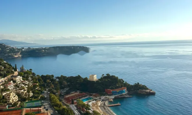 Недвижимость Apartment Monaco, La Rousse: 1