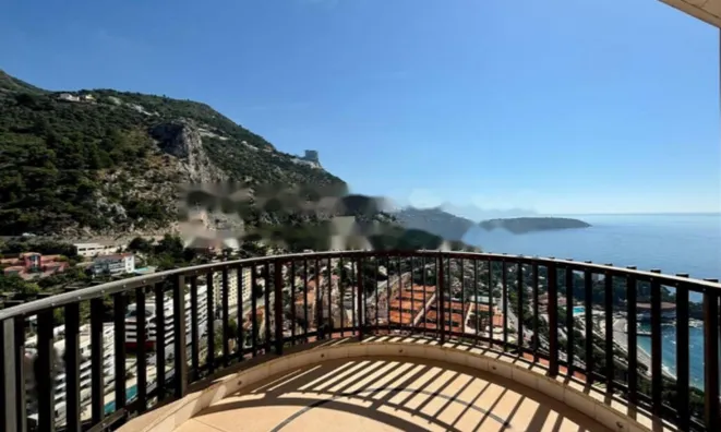 Недвижимость Apartment Monaco, La Rousse: 2