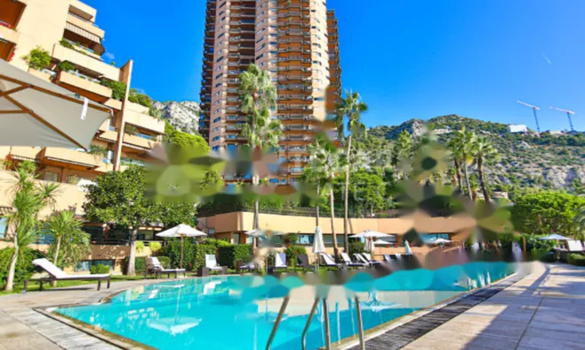 Недвижимость Apartment Monaco, La Rousse: 3
