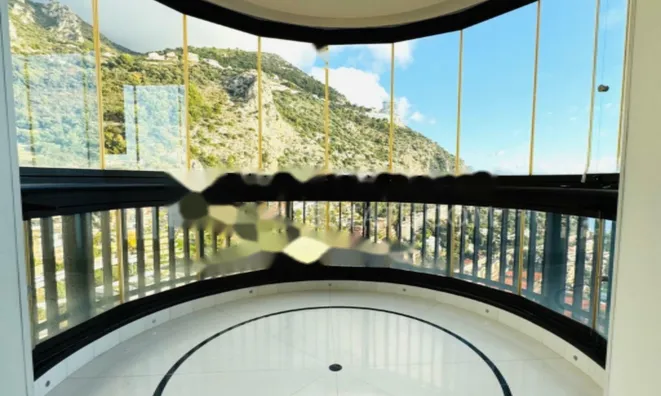 Недвижимость Apartment Monaco, La Rousse: 7