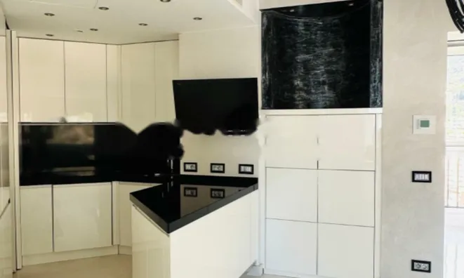 Недвижимость Apartment Monaco, La Rousse: 11