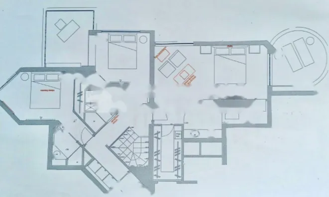 Недвижимость Apartment Monaco, La Rousse: 15