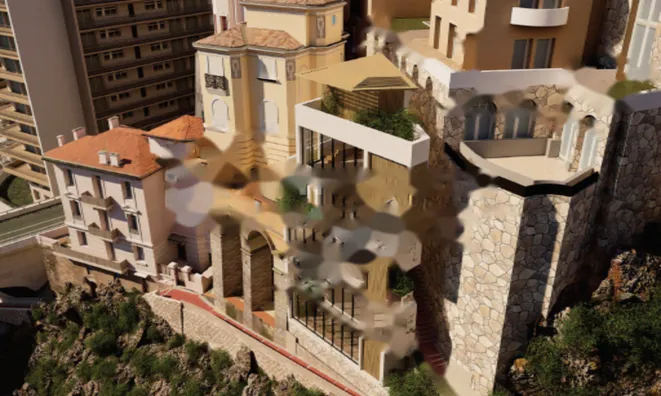 Недвижимость Apartment Monaco, Port: 2