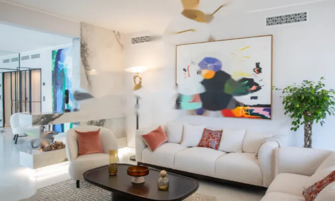 Недвижимость Apartment Monaco, La Rousse: 2