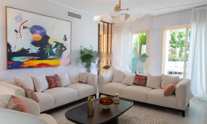 Недвижимость Apartment Monaco, La Rousse: 3