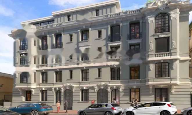 Недвижимость Apartment Monaco, La Rousse: 1