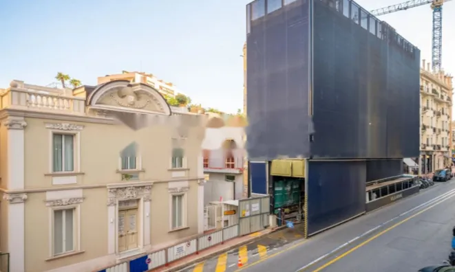 Недвижимость Apartment Monaco, La Rousse: 2