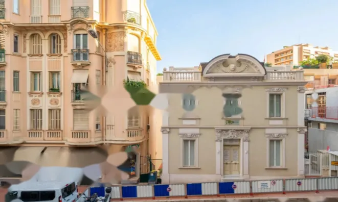 Недвижимость Apartment Monaco, La Rousse: 3