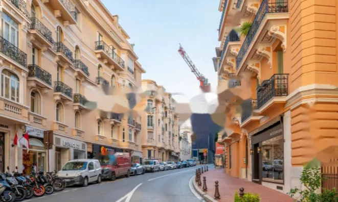 Недвижимость Apartment Monaco, La Rousse: 4