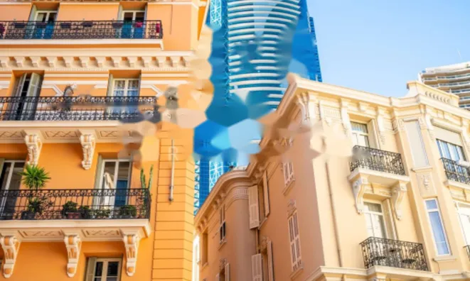 Недвижимость Apartment Monaco, La Rousse: 6