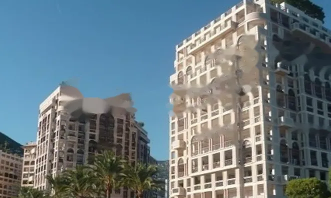 Недвижимость Apartment Monaco, Fontvieille: 2