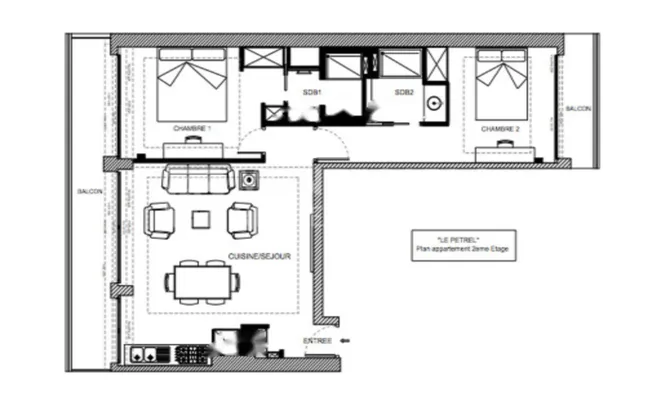 Недвижимость Apartment Monaco, Port: 11