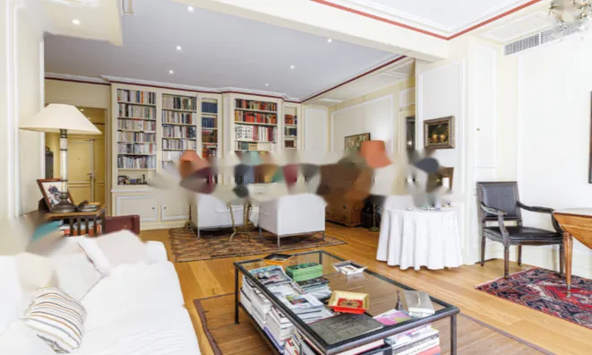 Недвижимость Apartment Monaco, La Rousse: 8