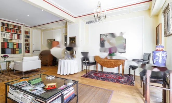 Недвижимость Apartment Monaco, La Rousse: 9